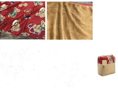 PARURE COPRIPIUMINO 2P TEDDY SNOW Tellini S.r.l. Ingrosso Abbigliamento